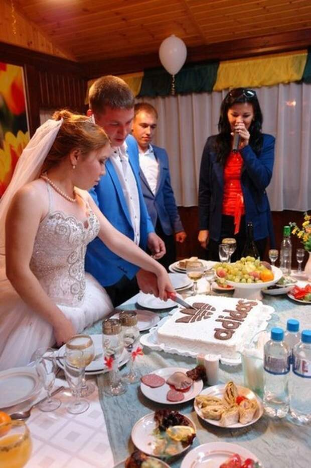 Смешные свадебные картинки, приколы на свадьбе фото