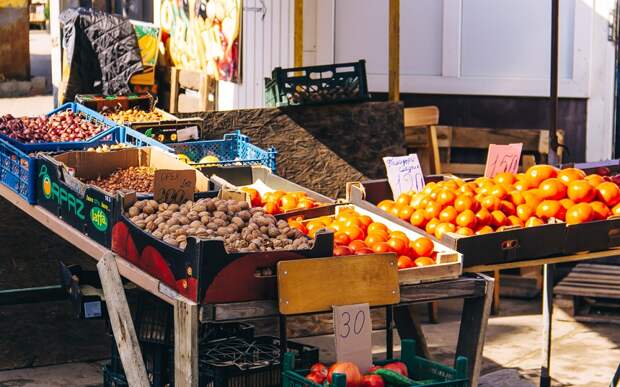 С начала года в Рязани 161 человека оштрафовали за незаконную торговлю