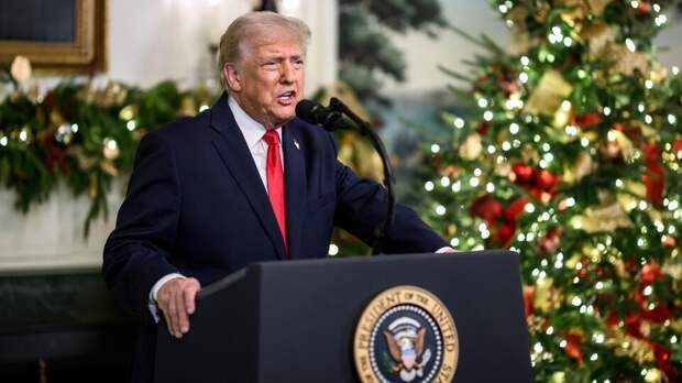 Трамп: ХАМАС будет обязан разоружиться в кратчайшие сроки