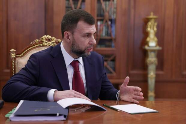 Пушилин: армии РФ остались до Славянска считаные километры