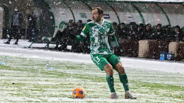 «Ахмат» хочет выкупить у «Спартака» Тимофеева и Мелкадзе