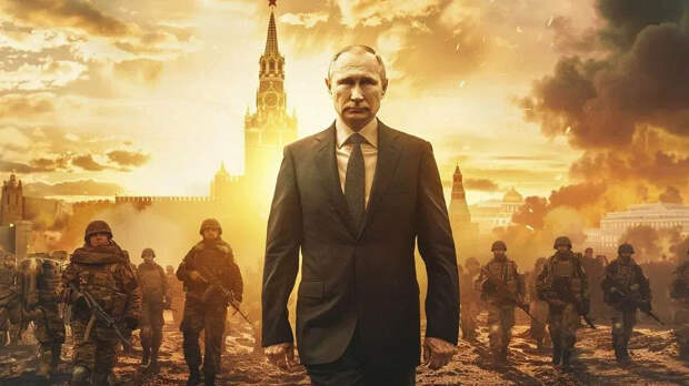 "Полетело за атаки на Путина": Массированный удар России. На Западе вздрогнули