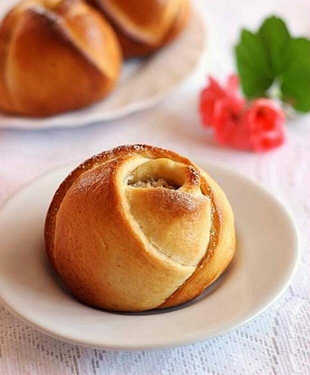 выпечка с сыром