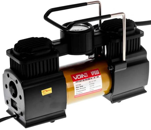 Voin VP-600 отличается мощностью и производительностью Voin VP-600 отличается мощностью и производительностью