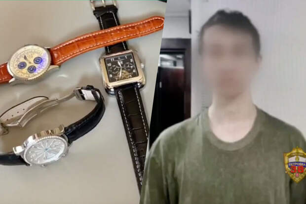 В Москве задержали курьера мошенников, обманувших студентку на 17 млн рублей