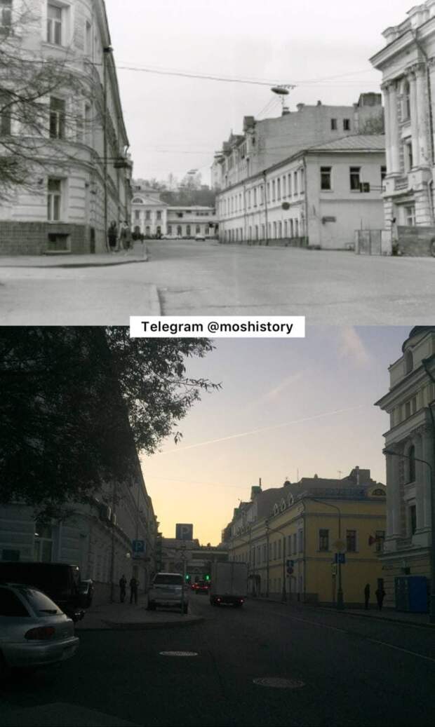 История Москвы. Было-стало - 13