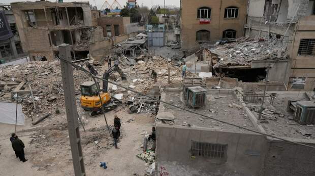 «Масштабы расширяются»: Иран ударил по Израилю сверхтяжёлыми ракетами Sejjil, Тель-Авив ответил атакой на штабы КСИР