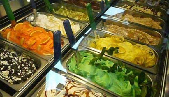 gelato italiano
