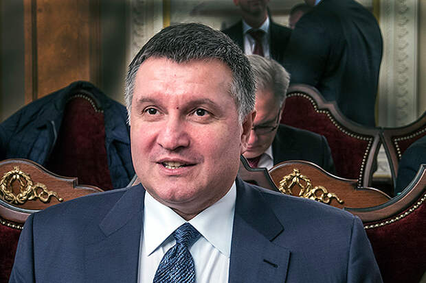 Арсен Аваков. Фото: GLOBAL LOOK press