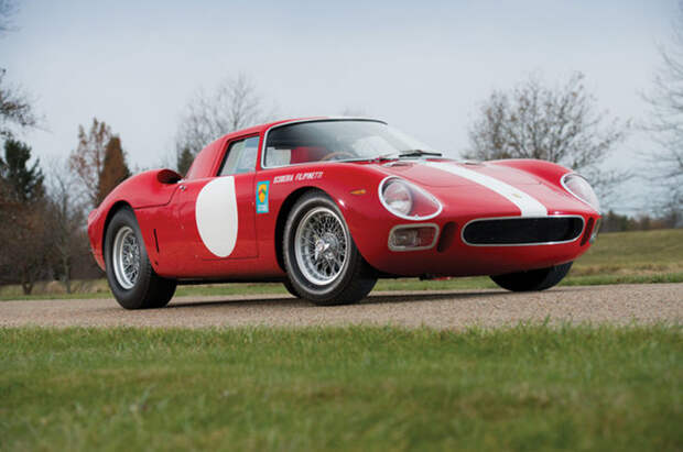 Ferrari 250 LM, 1964 Ferrari 250 LM, 1964
