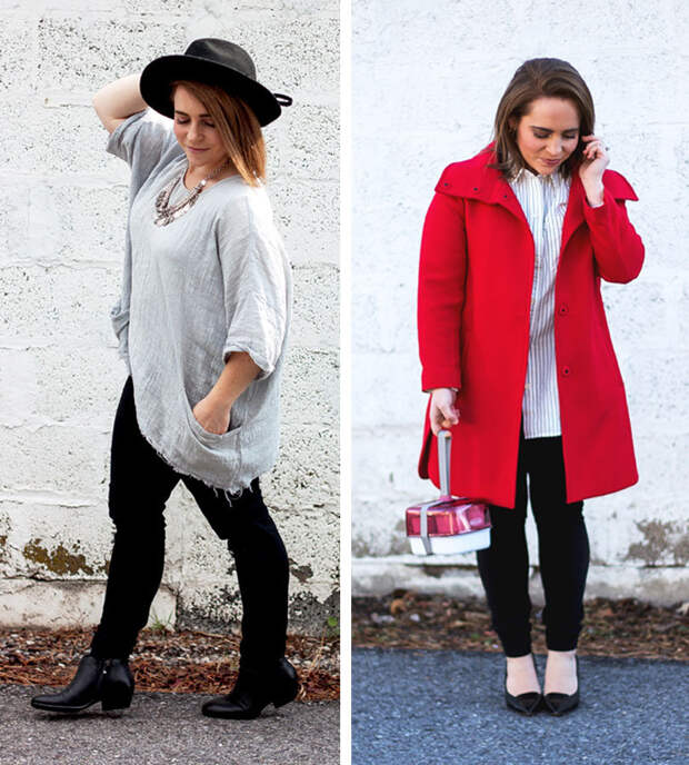 Gentri, Gentri Lee | 10 Petite Fashion Bloggers You Should Know