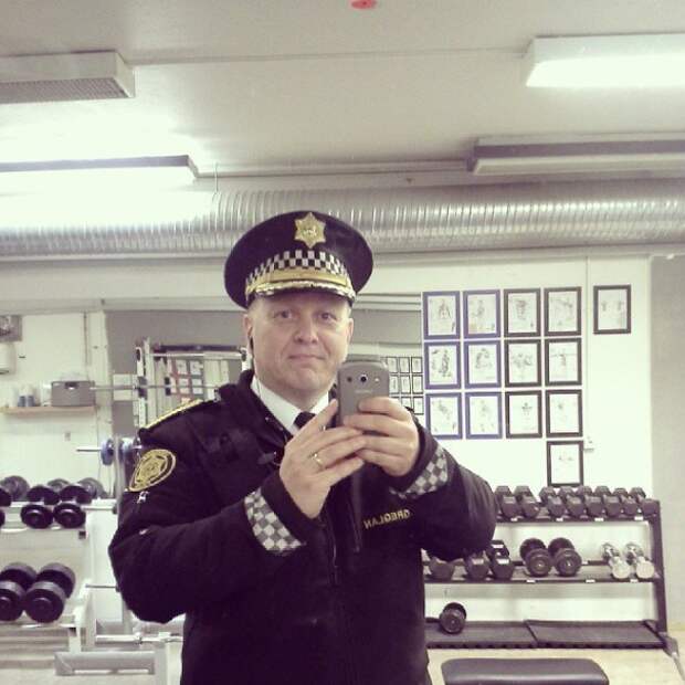 милый instagram полиции рейкьявика исландия (17)