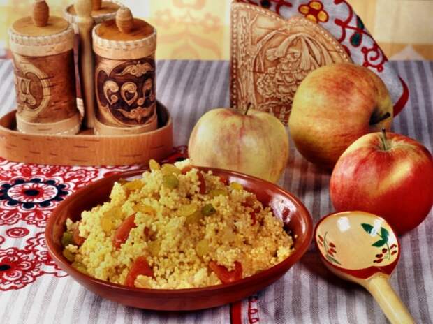 10 забытых явлений русской кухни