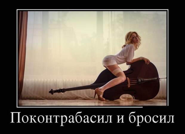 Демотиваторы (30 фото)