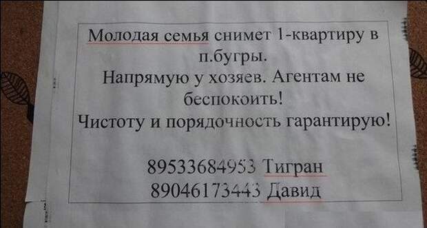 Боги аренды