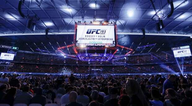 Австралийские букмекеры не смогут принимать ставки на UFC 193