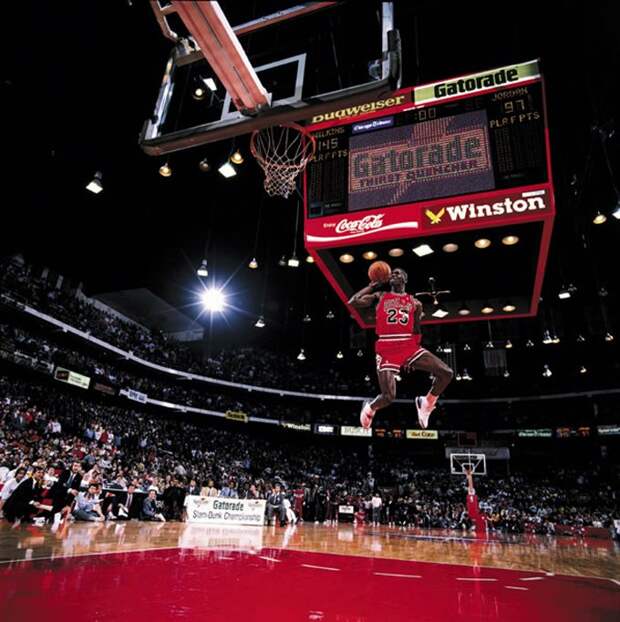 Sports illustrated: Истории 13 культовых фотографий из мира спорта. Изображение №13.