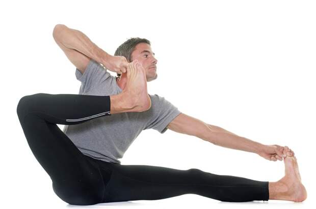 йога для спины и позвоночника