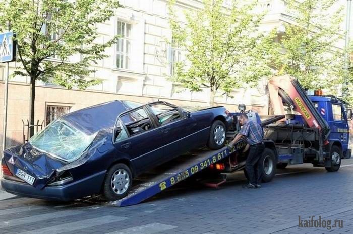 Приколы из Литвы (45 фото)