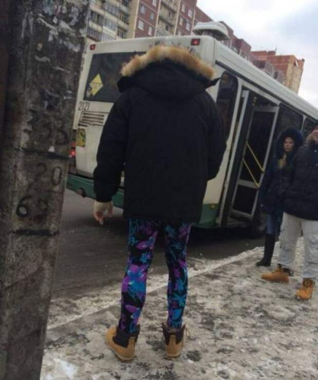 Модники и модницы вокруг нас (19 фото)