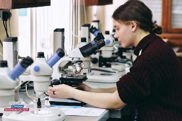 97 тамбовских студентов вышли в финал олимпиады "Я - профессионал"