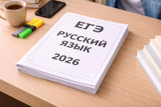 Тест: Слабо сдать ЕГЭ по русскому на отлично? Докажите, что старая школа ещё даст фору новой!
