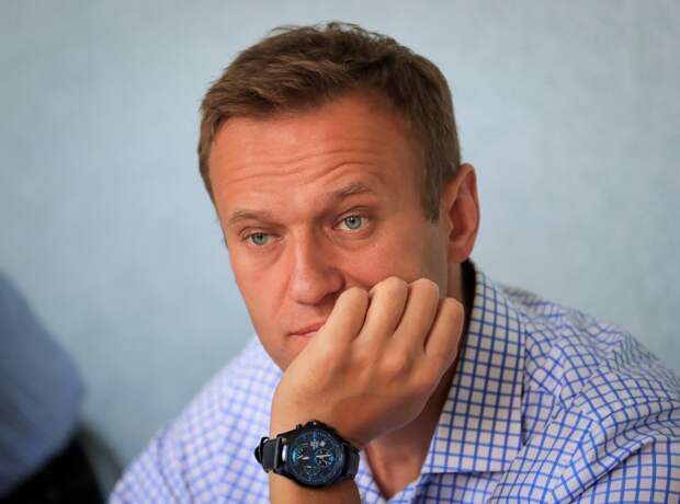 Берлин заставит Навального замолчать