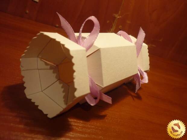 Коробка для конфет 9