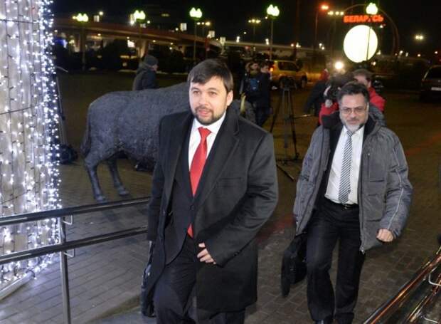 ДНР назвала условия переговоров с Савченко ДНР назвала условия переговоров с Савченко