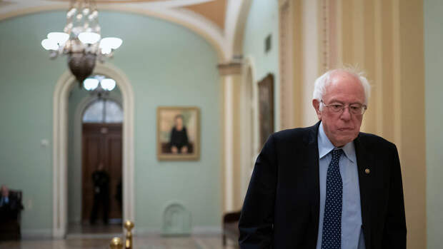 Сенатор Сандерс окрестил действия Трампа в Венесуэле старомодным империализмом