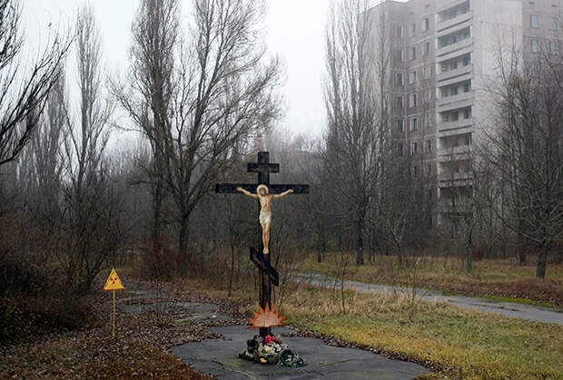 В Припять и Чернобыль, в основном, едут украинские и российские туристы.