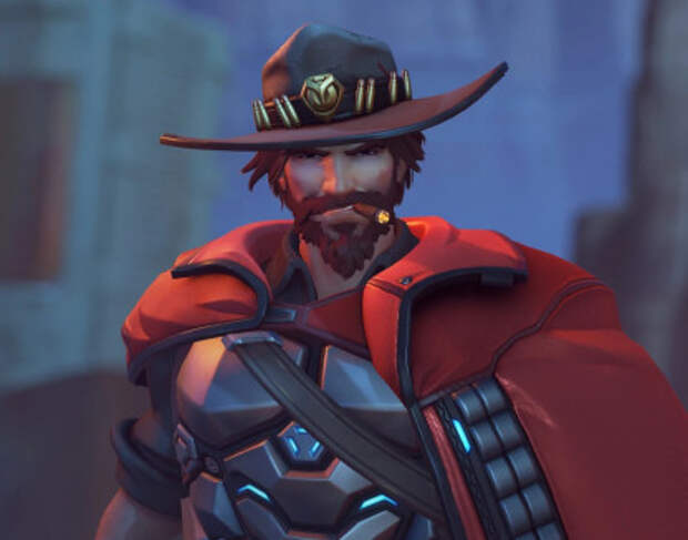 Авторы Overwatch 2 рассказали о планах на изменение Крысавчика и Кэссиди