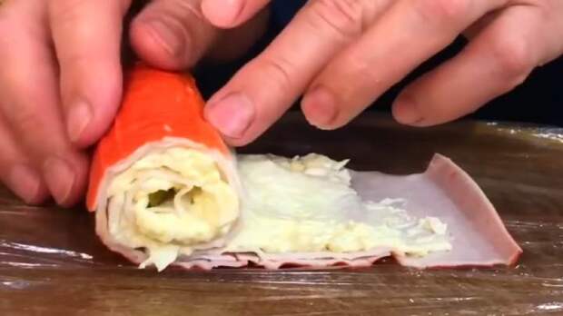 Шикарная закуска на праздничный стол