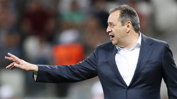 «В нашу пользу не дали пенальти — а в наши ворота в такой же ситуации поставили». Биджиев раскритиковал судейство