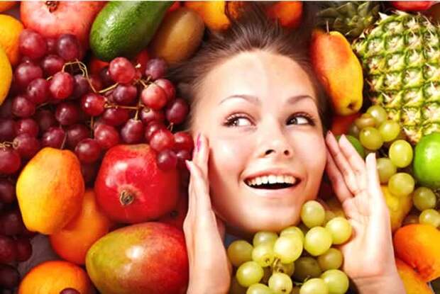 fruits and vegetables and youth