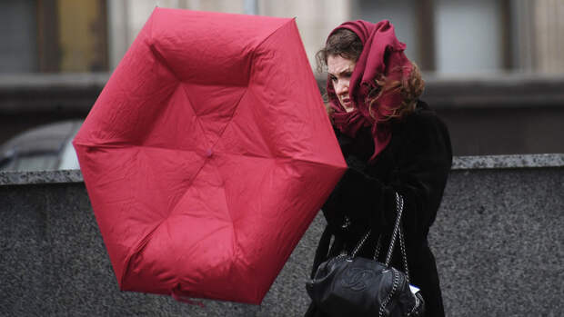 Синоптик Тишковец: 14 апреля в Москве ожидаются дожди и штормовой ветер