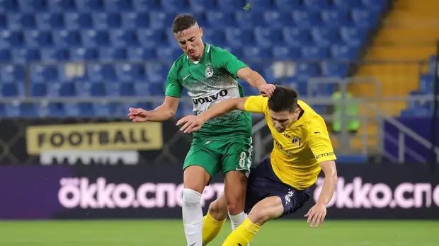 Гамула: в «Ростове» были одни разговоры о «Тоттенхэме», не пройдя ещё «Маккаби»