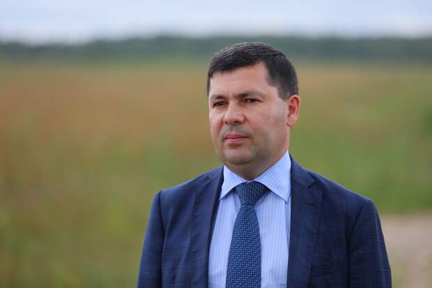 Министр экологии и природных ресурсов Нижегородской области Денис Егоров ответит на вопросы жителей в прямом эфире