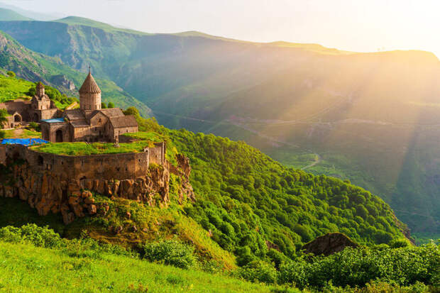 красивая природа