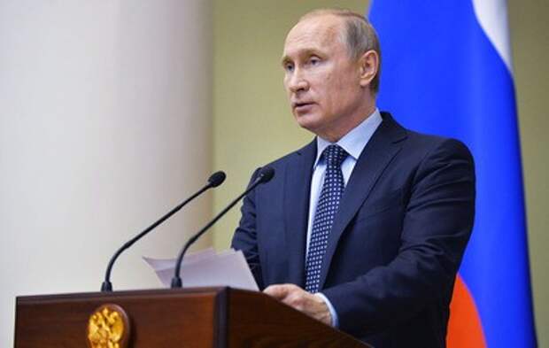Путин потребовал конкурентной борьбы на парламентских выборах
