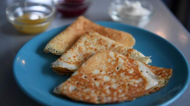 В России «индекс блина» вырос на 4% за год