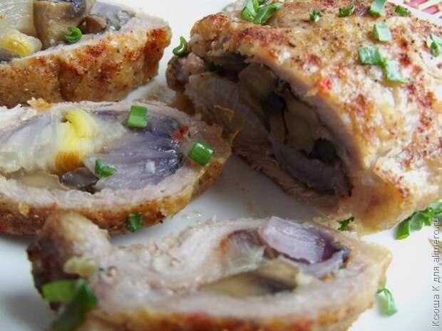 мясо с луком мясо с луком