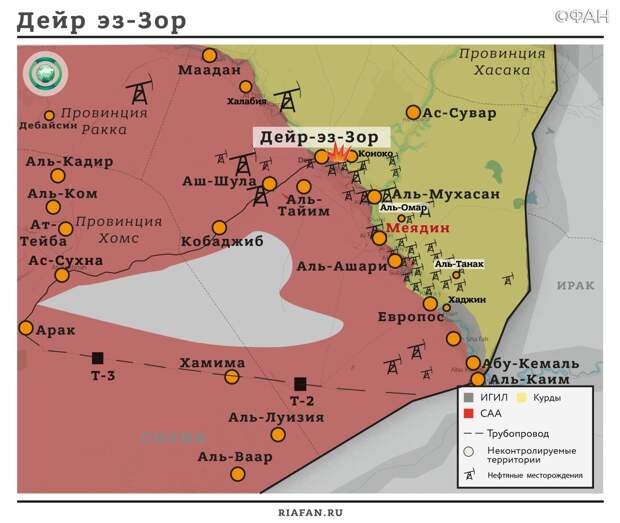 Сирия новости 29 сентября 07.00: США подготовили 240 новых боевиков SDF; на юге Хасаке снова произошел взрыв