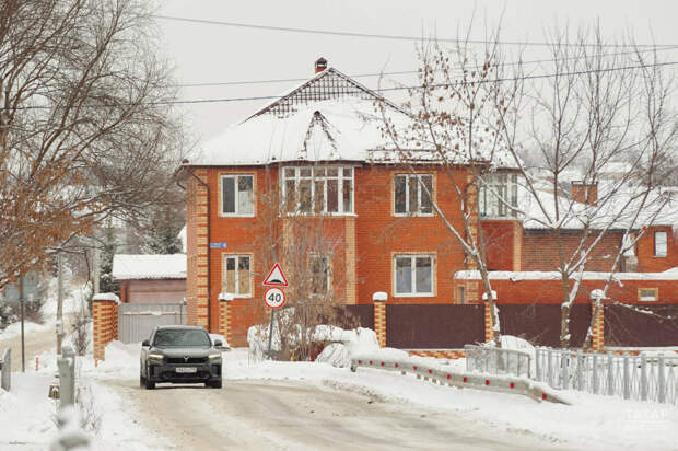 «Квадрат» өчен 150 мең сум: Татарстанда шәхси йортлар төзү үзенчәлекләре