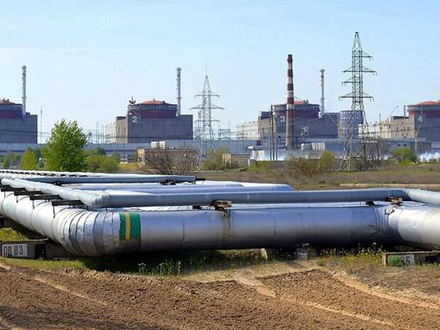 В Минэнерго Украины сообщили о временном отключении всех АЭС и ТЭС
