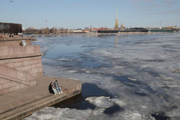 Синоптик Колесов рассказал о приближающемся дожде о погоде в Петербурге на выходные