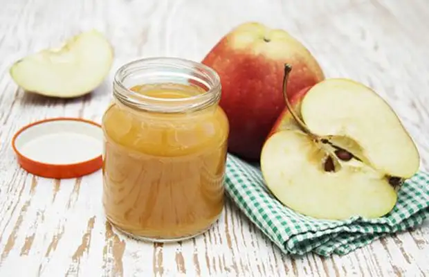 Как приготовить яблочное пюре на зиму - рецепт