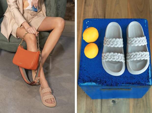 Добавляем в гардероб сабо, без которых этим летом сложно представить идеальный аутфит.