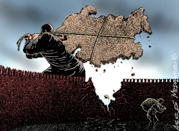 Карикатуры