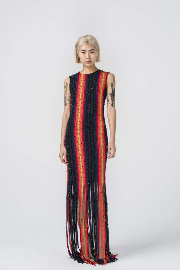 Mathieu Mirano RTW Fall 2016